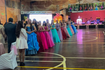 Foto - Baile das Princesas 2025