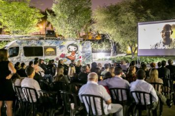 CineSolarzinho, primeiro cinema itinerante movido a energia solar do Brasil, retorna a Garruchos com sessões gratuitas 