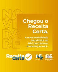 Chegou em Garruchos o “Receita Certa”