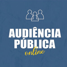 Audiência Pública das Metas Fiscais