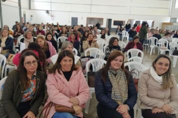 Gestores da Educação de Garruchos participam de formação na AMM