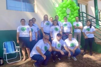 EVENTO ALUSIVO AO ABRIL VERDE