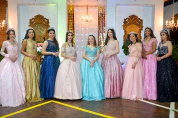 1° Baile das Princesas de Garruchos