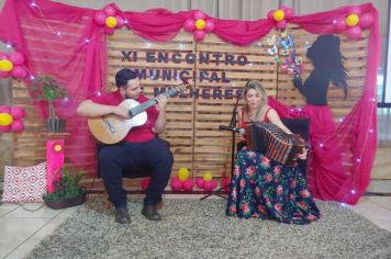 XI Encontro Municipal de Mulheres em Garruchos