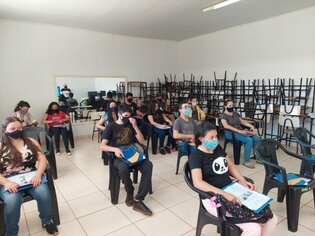 Curso de Capacitação JOVEM APRENDIZ começa em Garruchos