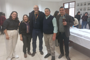 Reunião AMM