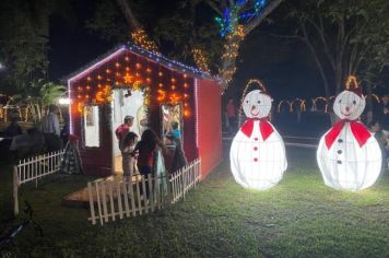 II Edição Natal Show e Acendimento da Luzes