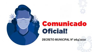 DECRETO MUNICIPAL Nº 064/2020