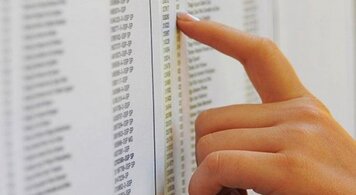 Veja o Resultado Parcial do Processo Seletivo nº 02/2019