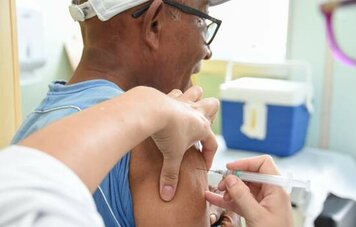 Novas doses da vacina contra Covid – 19 serão aplicadas no município
