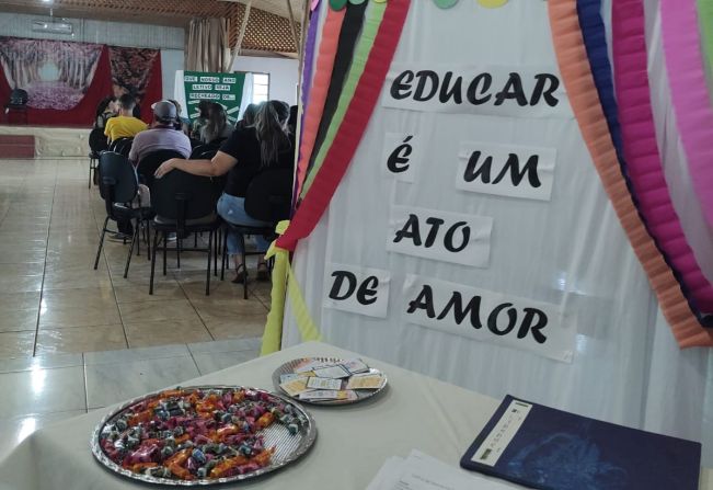 Abertura do Ano Letivo de 2024