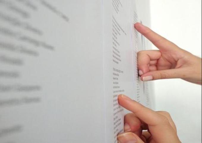 Homologação das Inscrições do Processo Seletivo 02/2019