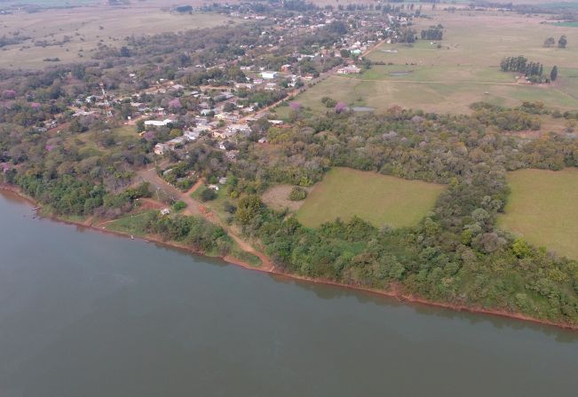 Garruchos:  Possível  Origem do Nome  à Cidade