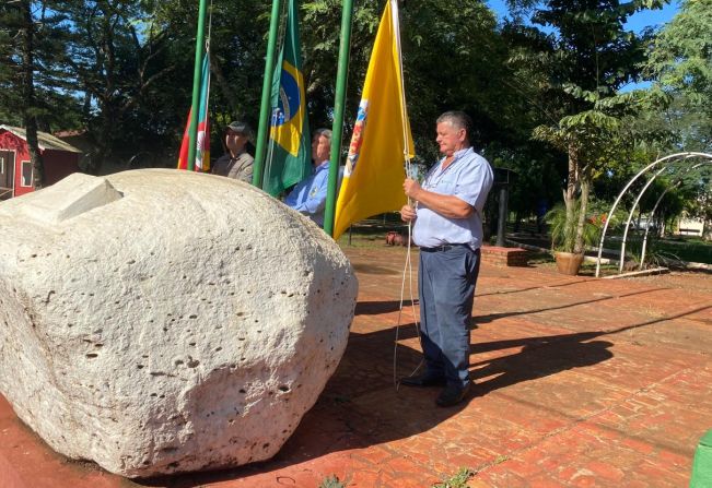 Abertura da Semana do Município