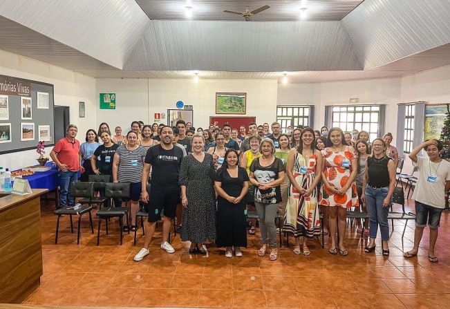 IV CONFERÊNCIA MUNICIPAL DOS DIREITOS DA CRIANÇA E DO ADOLESCENTE