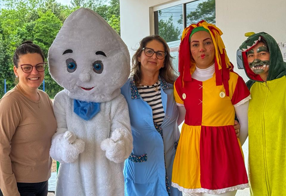  DIA D DA MULTIVACINAÇÃO EM GARRUCHOS